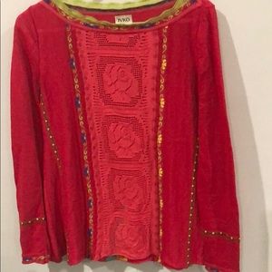 IVKO tunic.